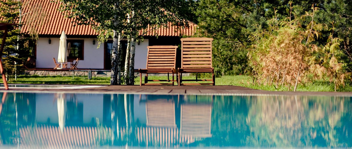 Hotel SPA restauracja konferencje nad jeziorem Mazury wypoczynek w Polsce